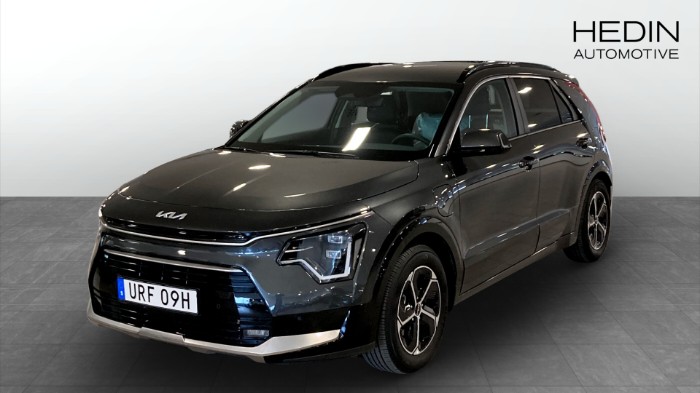 NIRO PLUG-IN ADVANCE