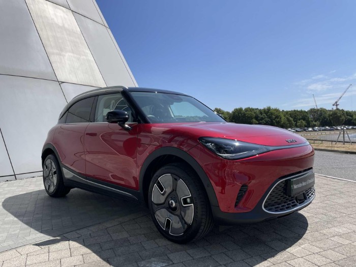 66kWh Premium SUV 5dr Electric Auto (272 ps)