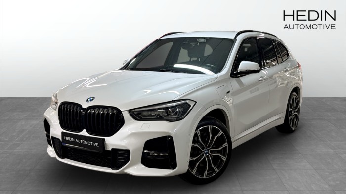 xDrive25e M-sport / Hifi / Drag / Head-up