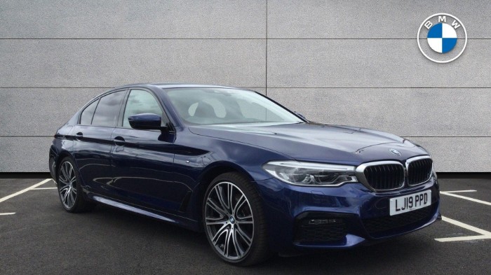 530d xDrive M Sport Saloon