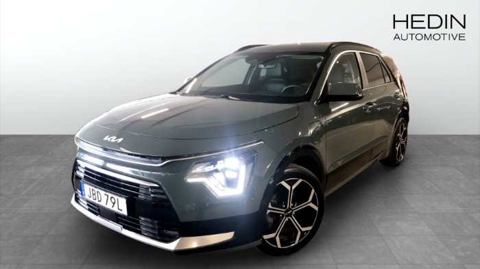 NIRO PLUG-IN H/K Kamera Skinn Backkamera 3,95% räntekampanj