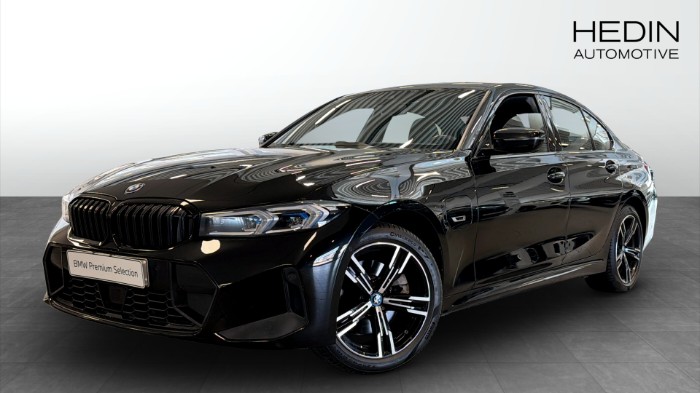 xDrive Sedan M-Sport Drag Elstol H/K Adaptiv farthållare