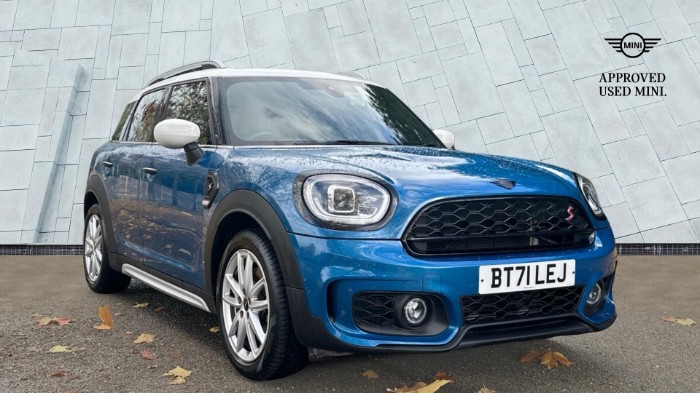 Countryman Cooper S Sport