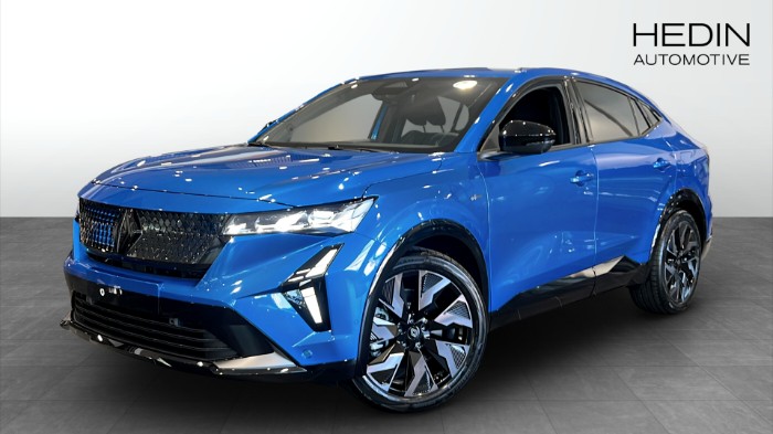 RAFALE ESPRIT ALPINE EDITION+ E-TECH 300HK 4X4 PLUG-
