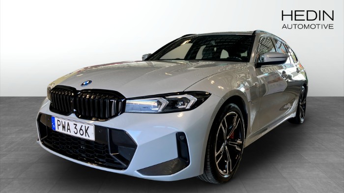 Touring Steptronic // M-SPORT // PANORAMA // DRAG