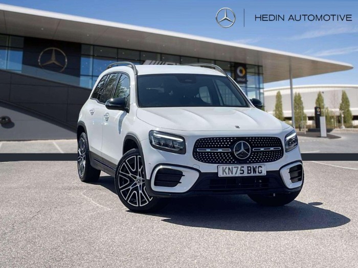 1.3 GLB200h MHEV AMG Line (Premium) SUV 5dr Petrol Hybrid 7G-DCT Euro 6 (s/s) (163 ps)