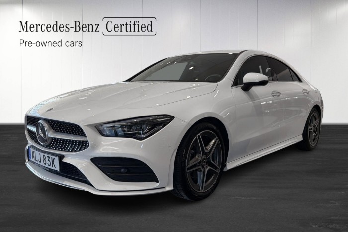 180 Coupe AMG Premium