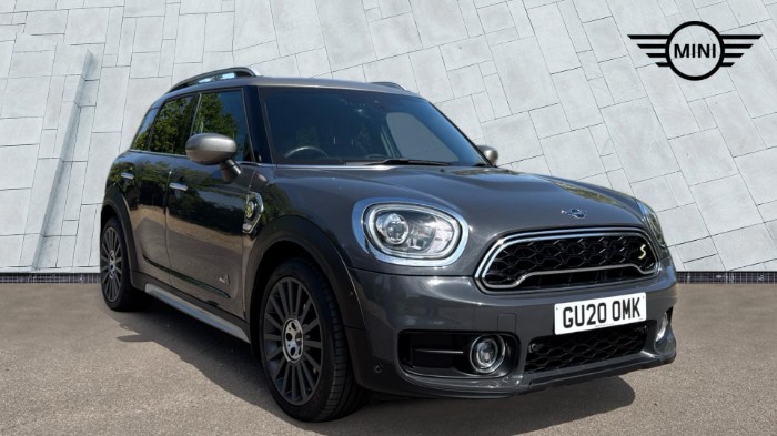 Countryman Cooper S E Exclusive