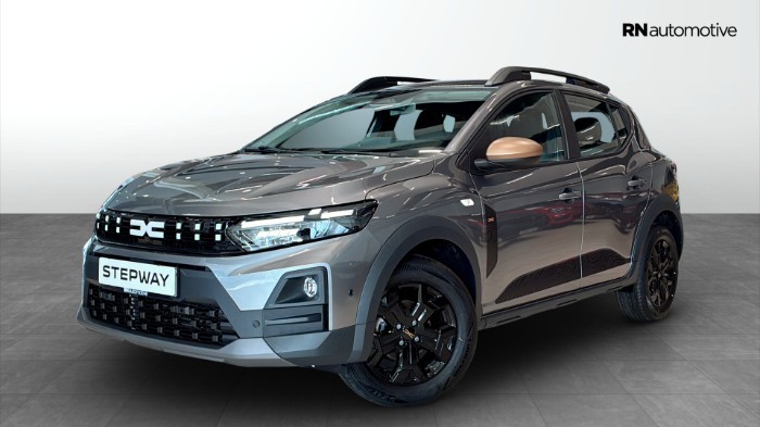 SANDERO STEPWAY EXTREME TCE 110