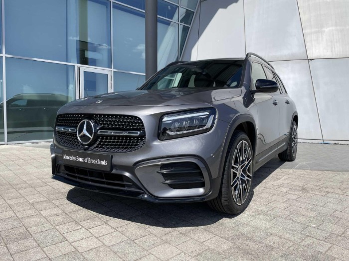 1.3 GLB200h MHEV AMG Line (Premium) SUV 5dr Petrol Hybrid 7G-DCT Euro 6 (s/s) (163 ps)