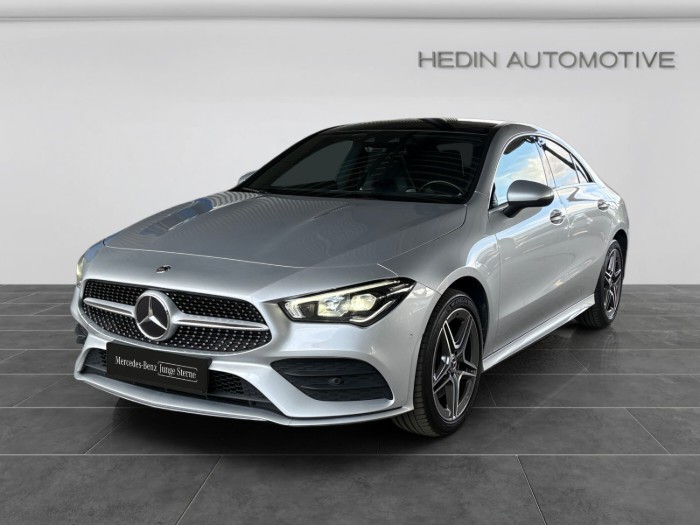 CLA 250e Coupé