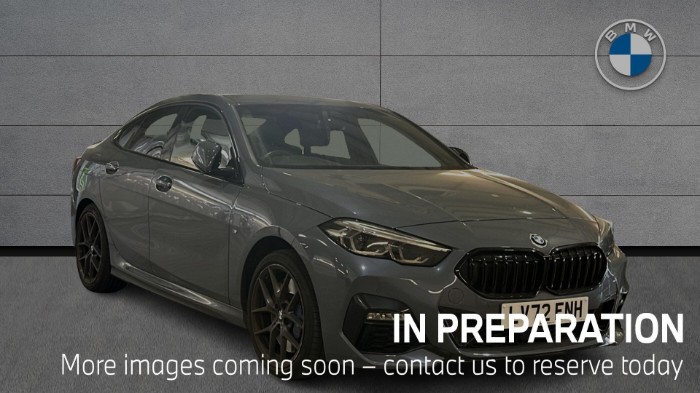 218i M Sport Gran Coupe