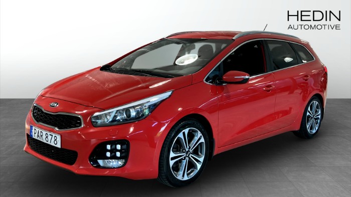CEED SW 1,6 CRDI GT-LINE