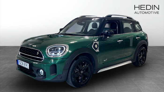 COOPER SE ALL4
