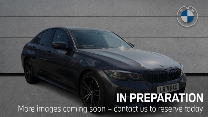 320d M Sport Saloon