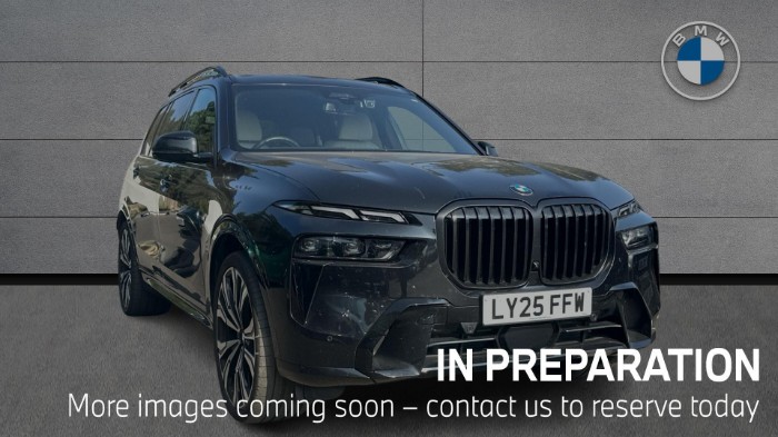 X7 xDrive40d M Sport