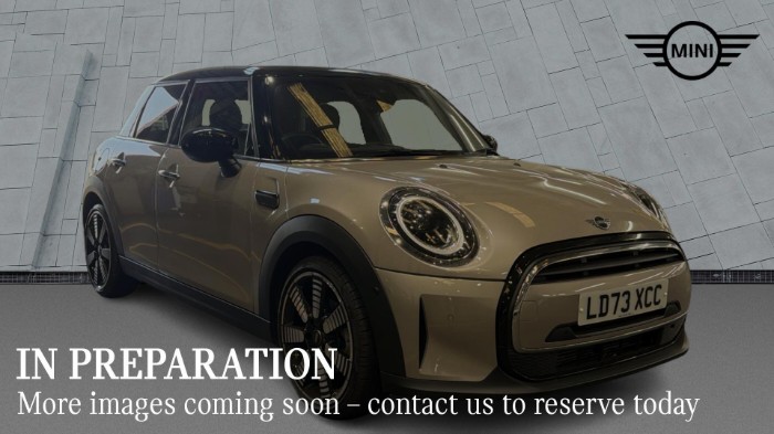 5-Door Hatch Cooper Exclusive