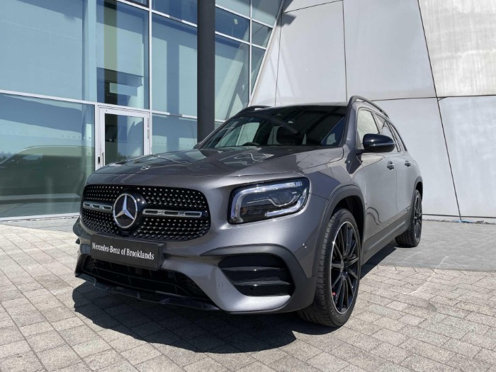 2.0 GLB200d AMG Line Night Edition (Premium Plus) SUV 5dr Diesel 8G-DCT Euro 6 (s/s) (150 ps)