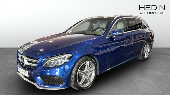 C 220 D 4MATIC KOM