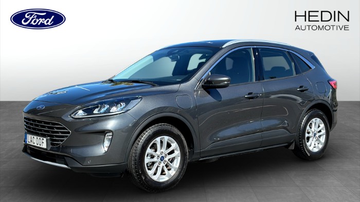 KUGA TITANIUM 2.5 PLUG-IN HYBRID FWD 225HK CVT