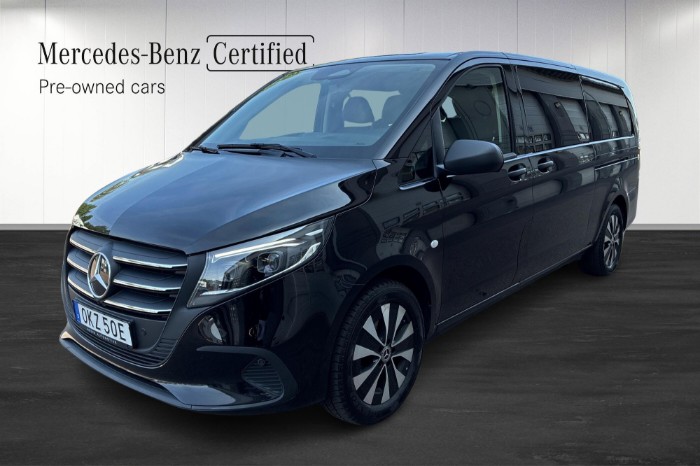 VITO 116 CDI TOURER EX. LÅNG PRO
