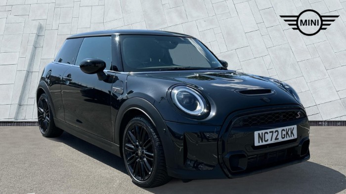 3-Door Hatch Cooper S Exclusive