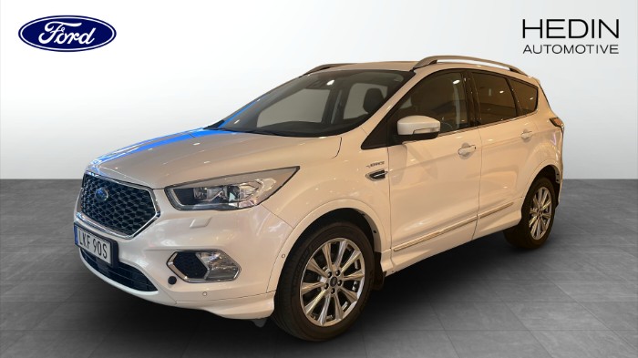 Vignale Edition 1.5T EcoBoost 150hk 2020