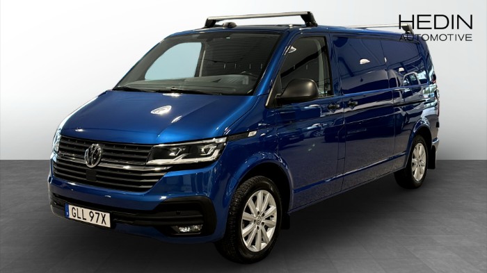 Transporter T30 2.0 TDI 4Motion DSG Sekventiell, 199hk