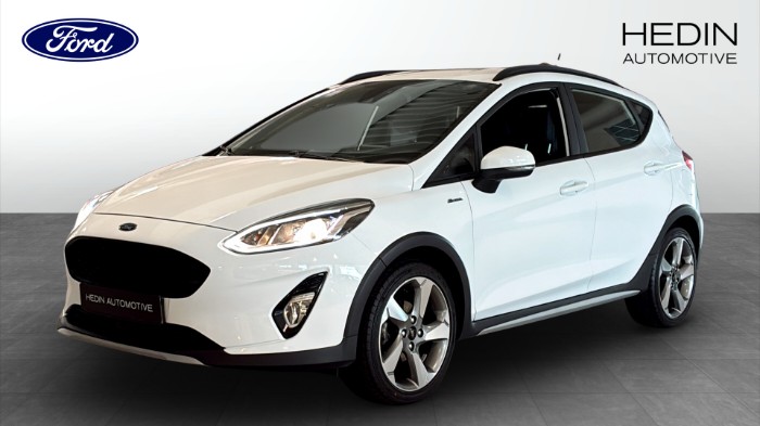 Active 1.0 EcoBoost Manuell, 1 ÅRS GARANTI