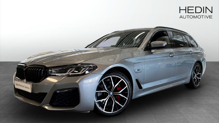 xDrive Touring M-Sport Rattvärme H/K Drag