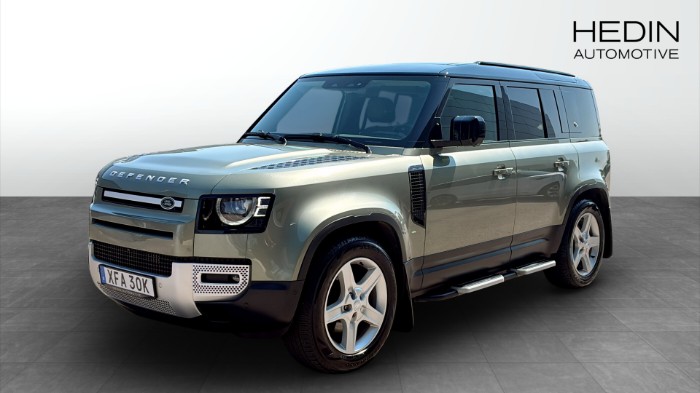 DEFENDER 110 D250 MH