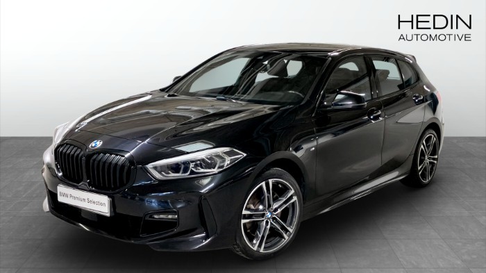 d xDrive 190hp Steptronic M sport, rattvärme