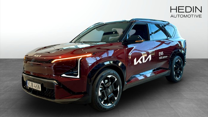 EV5 GT LINE PANORAMA AWD LONG RANGE *KIA GODKÄND*
