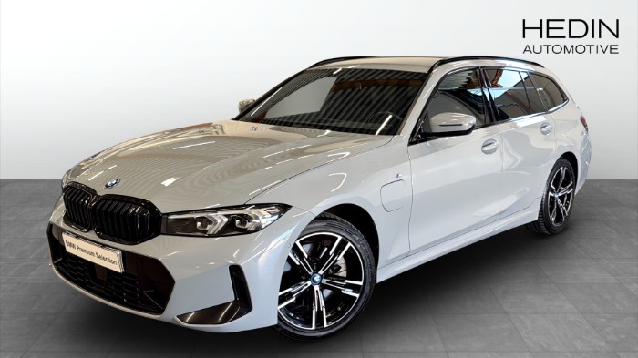 xDrive Touring MSport Drag Hifi Adaptiv Farthållare Rattvärme