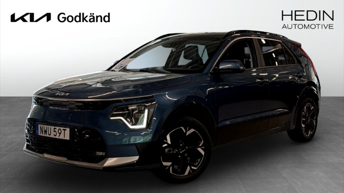 EV ADVANCE KIA-GODKÄND 3,95% RÄNTA