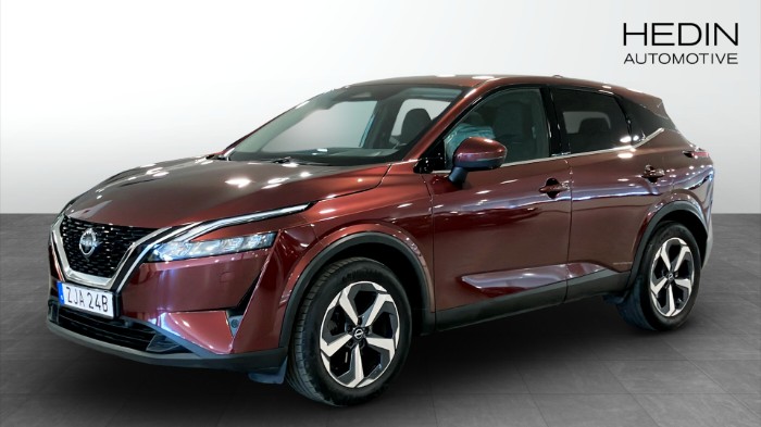 QASHQAI MHEV 158 XTRONIC N-CONNECTA