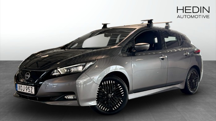 Leaf Tekna 39 kwh