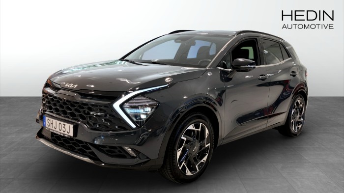 SPORTAGE PHEV GT LINE