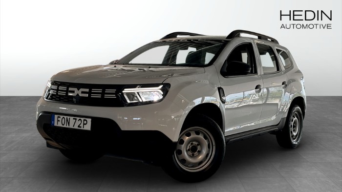 DUSTER PH II ESSENTIAL TCE 90(H4D) 4X2 6-VXL