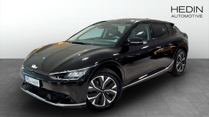 EV6 RWD Plus 360° Drag 3,95% räntakampanj