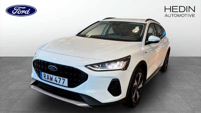 FOCUS 1.0 ACTIVE HGV AUTOMAT PL från 3795kr/mån