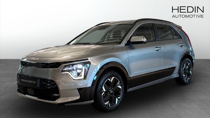 NIRO EV ACTION
