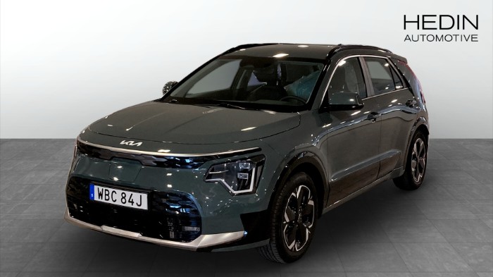 NIRO EV ACTION