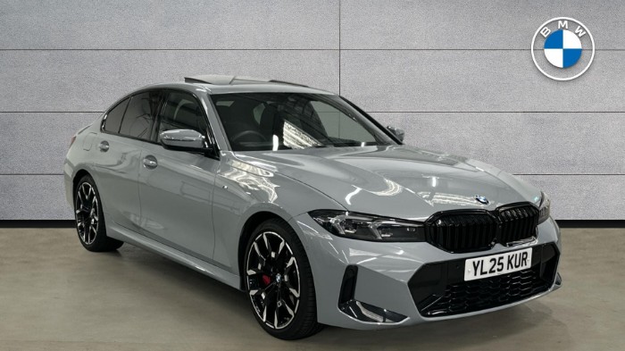 320i M Sport Saloon
