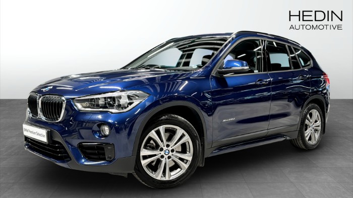 xDrive 20d Sport Line Head up Drag