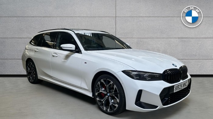 330e M Sport Touring