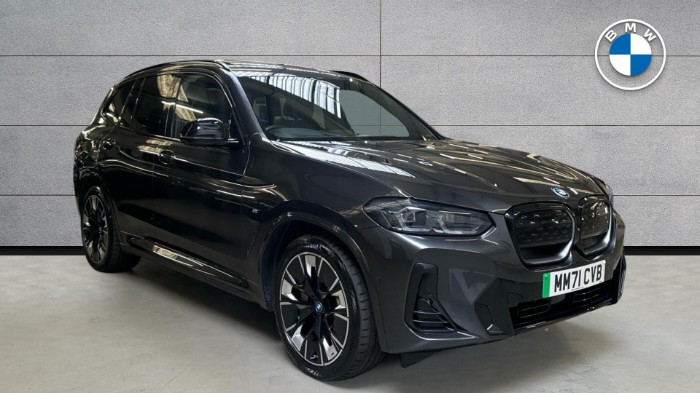 iX3 M Sport Pro