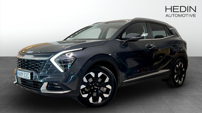 SPORTAGE PHEV ADVANCE 360° CarPlay Navi 3,95% räntekampanj