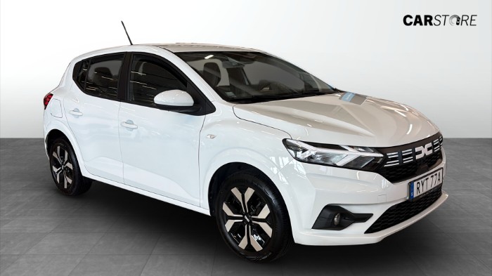SANDERO EXPRESSION | TCE 90 CVT | AUTOMAT