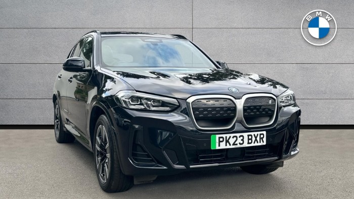 iX3 M Sport